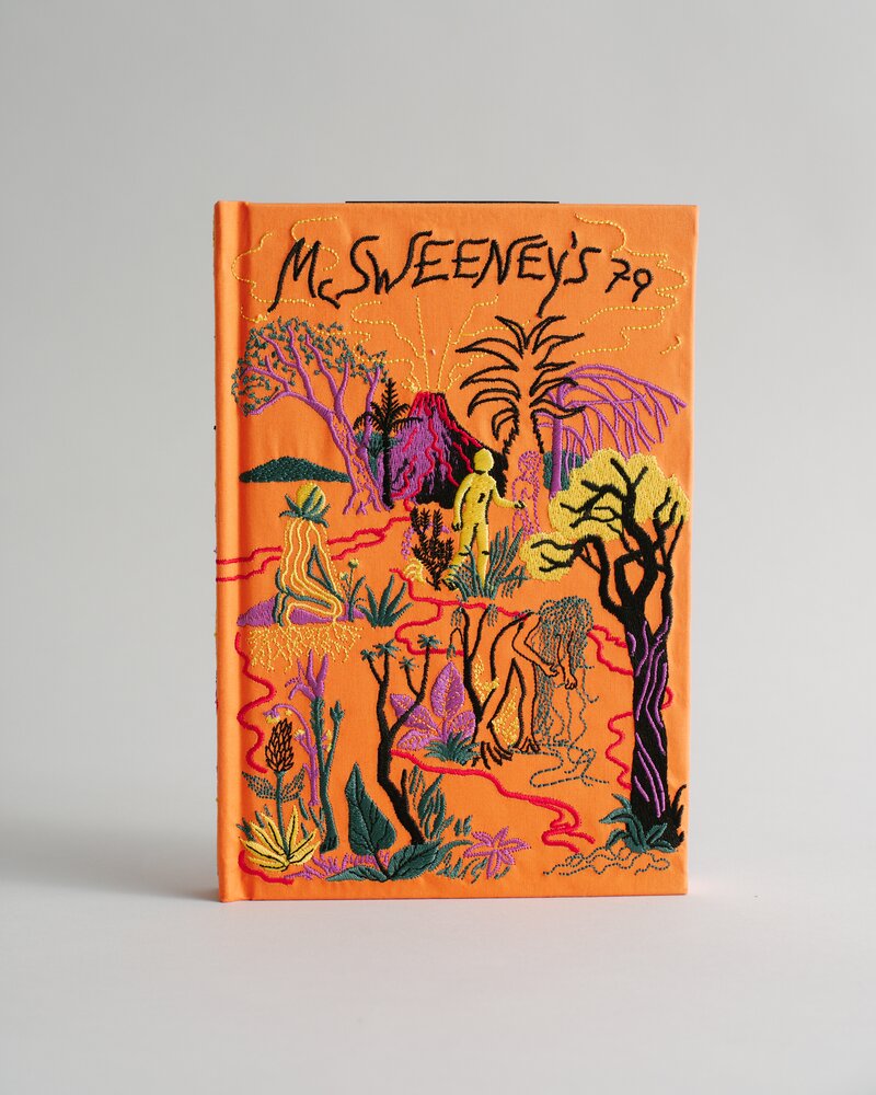 McSWEENEY'S 3冊 250722_McSweeney'